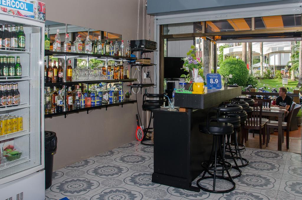 Allstar Guesthouse Karon المظهر الخارجي الصورة
