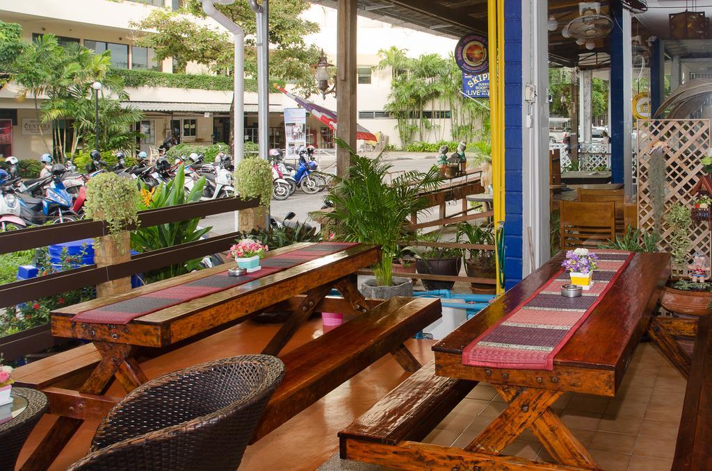 Allstar Guesthouse Karon المظهر الخارجي الصورة