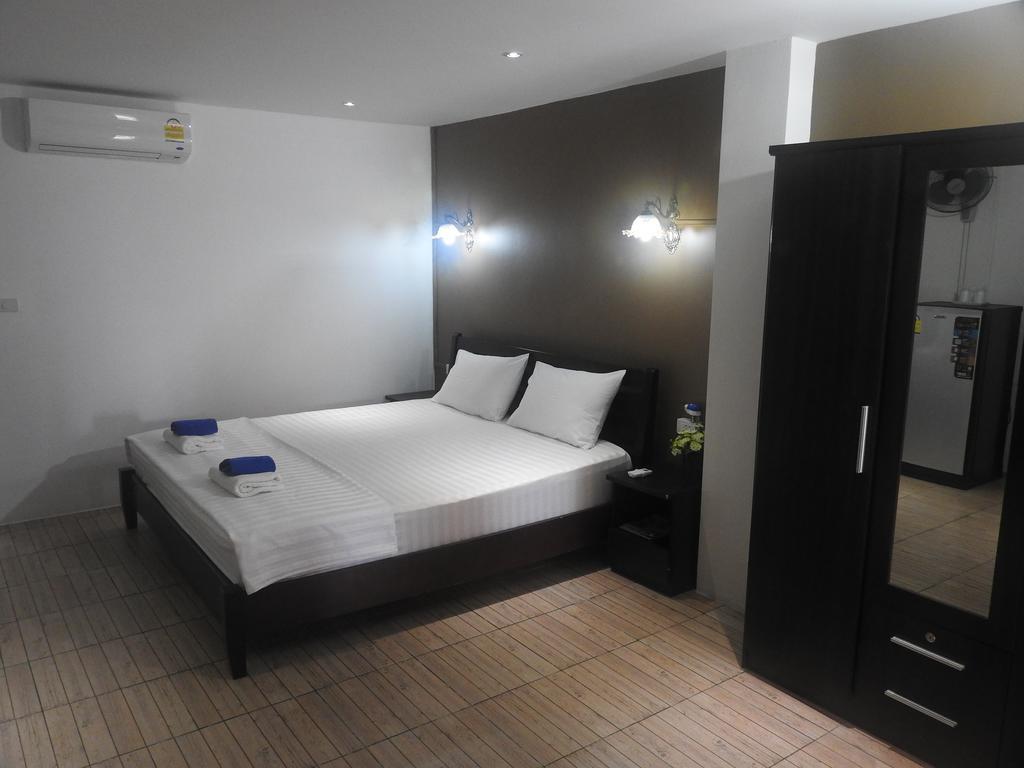 Allstar Guesthouse Karon المظهر الخارجي الصورة