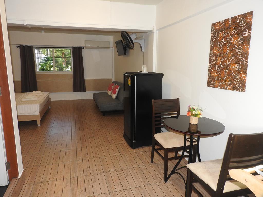 Allstar Guesthouse Karon المظهر الخارجي الصورة
