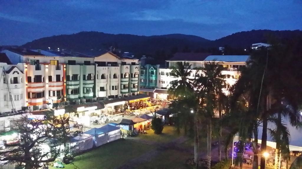 Allstar Guesthouse Karon المظهر الخارجي الصورة