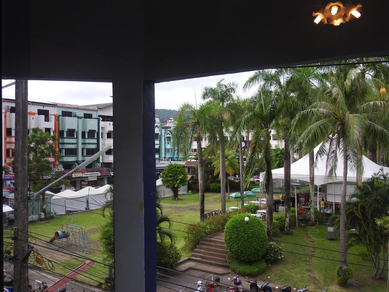Allstar Guesthouse Karon المظهر الخارجي الصورة