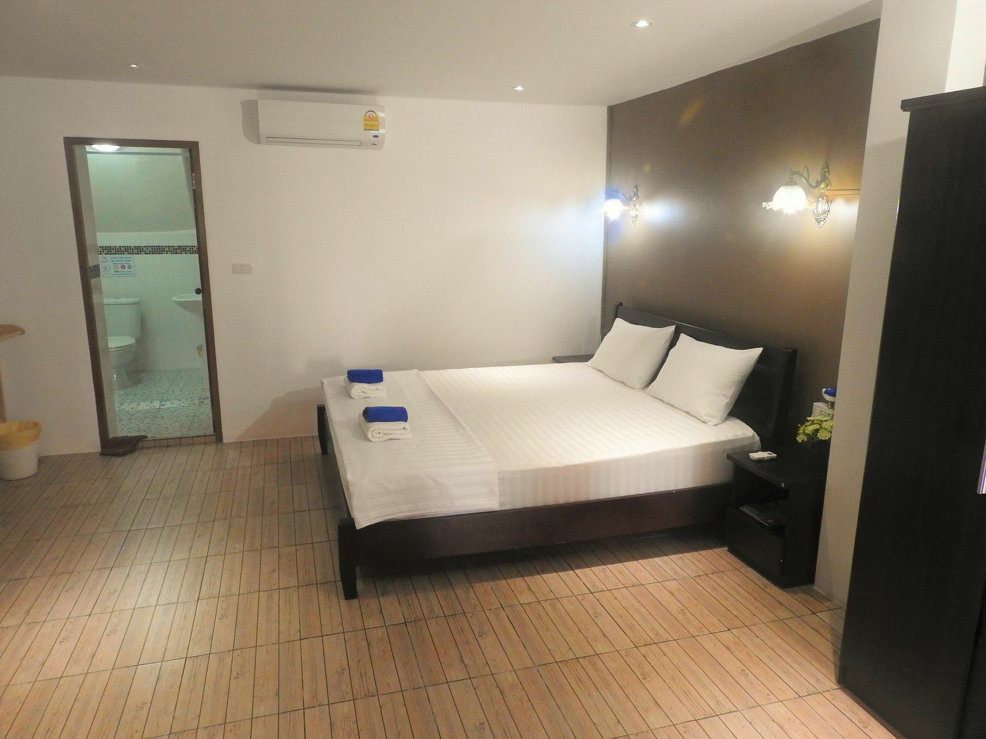 Allstar Guesthouse Karon المظهر الخارجي الصورة