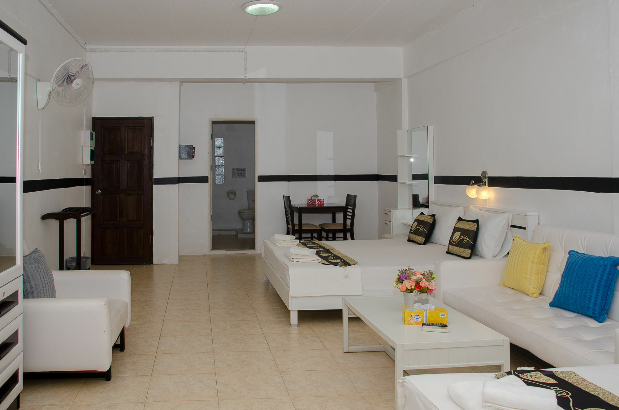Allstar Guesthouse Karon المظهر الخارجي الصورة