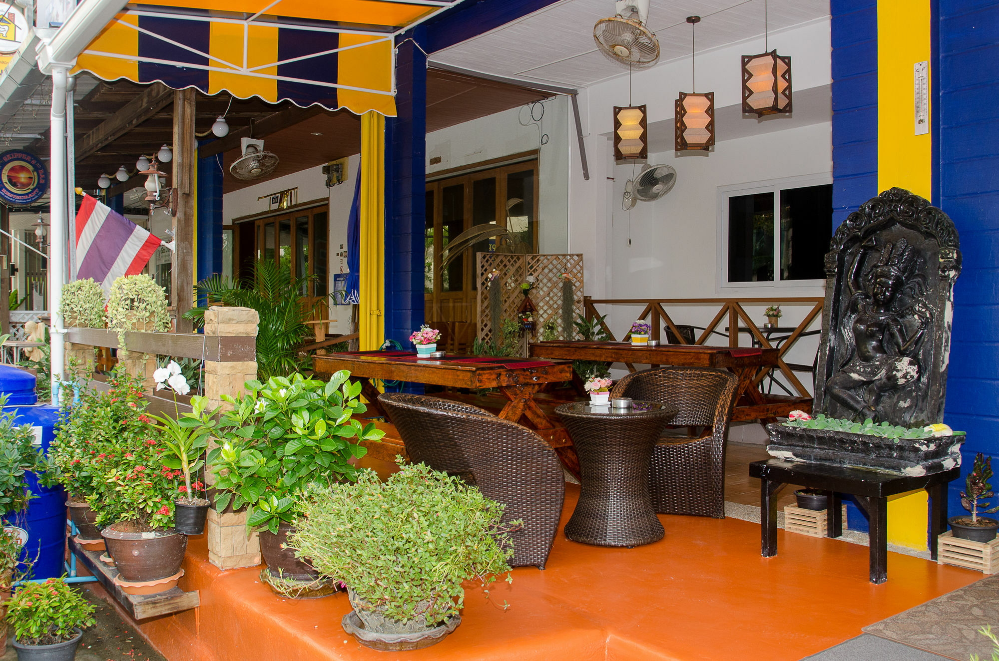 Allstar Guesthouse Karon المظهر الخارجي الصورة