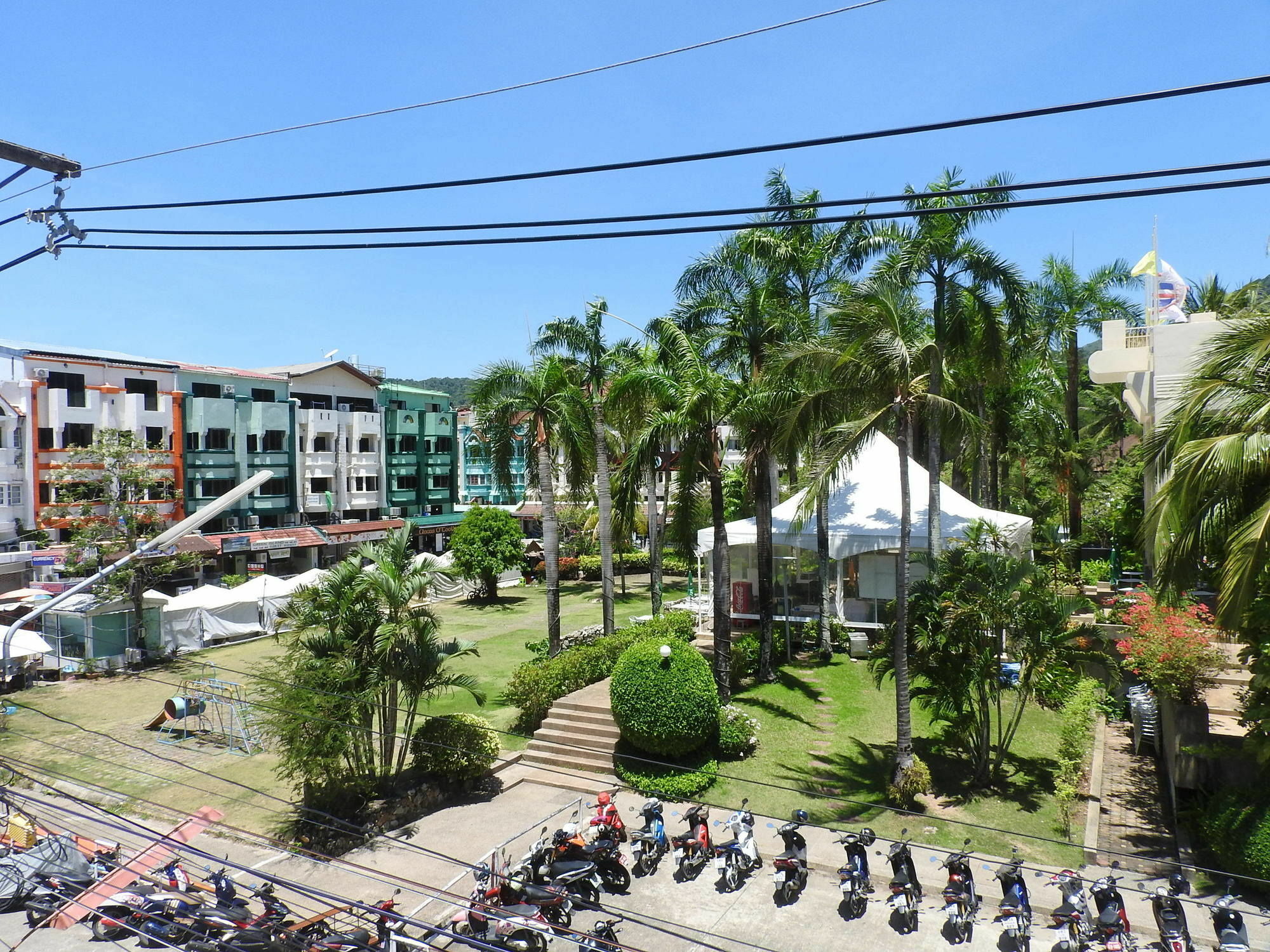 Allstar Guesthouse Karon المظهر الخارجي الصورة