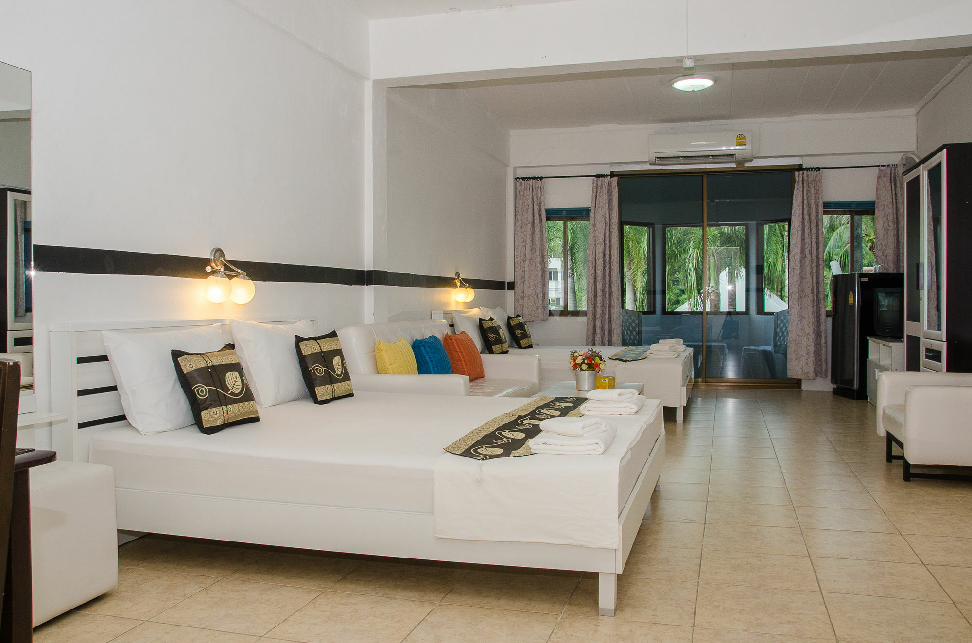 Allstar Guesthouse Karon المظهر الخارجي الصورة