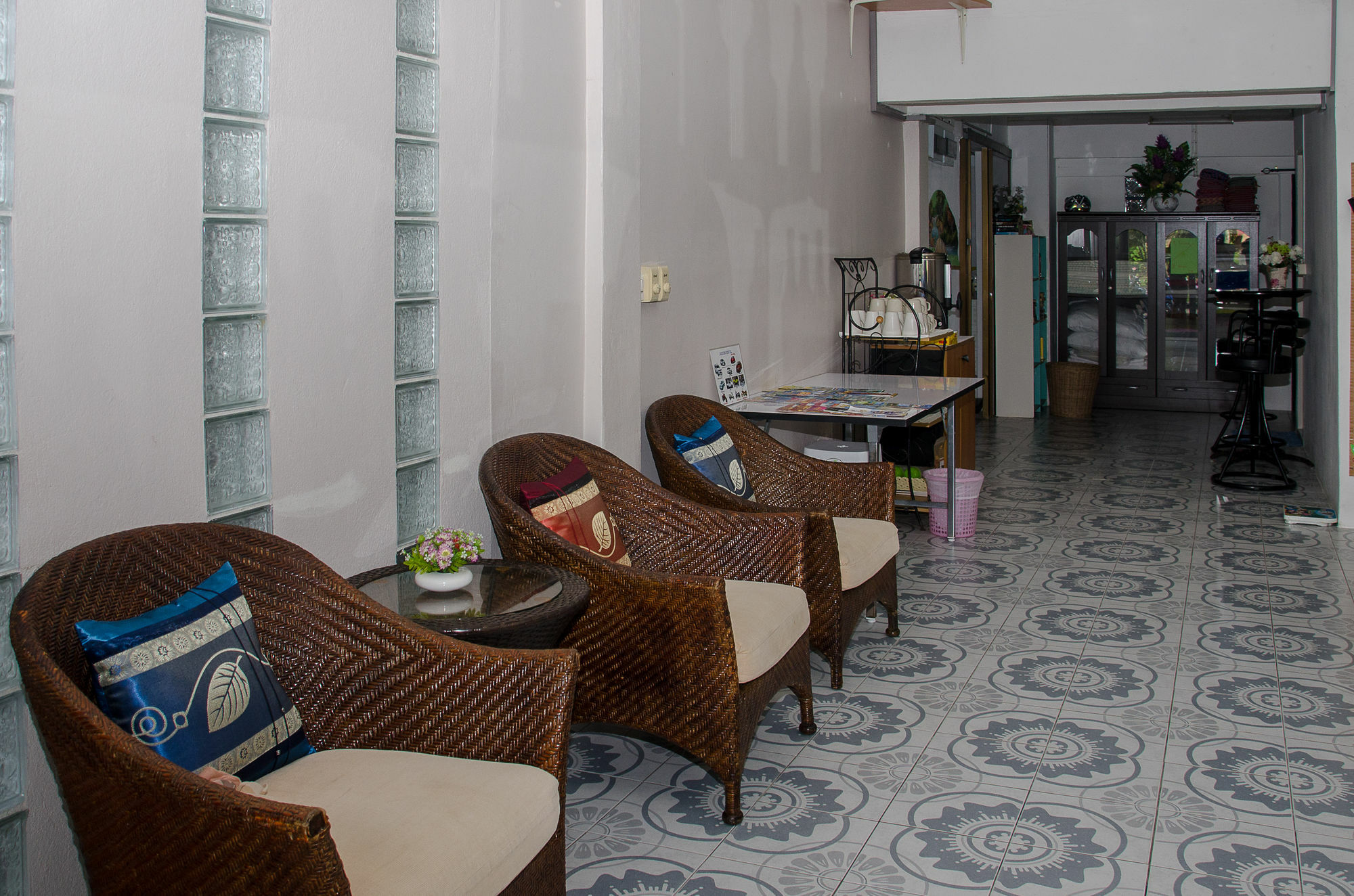 Allstar Guesthouse Karon المظهر الخارجي الصورة