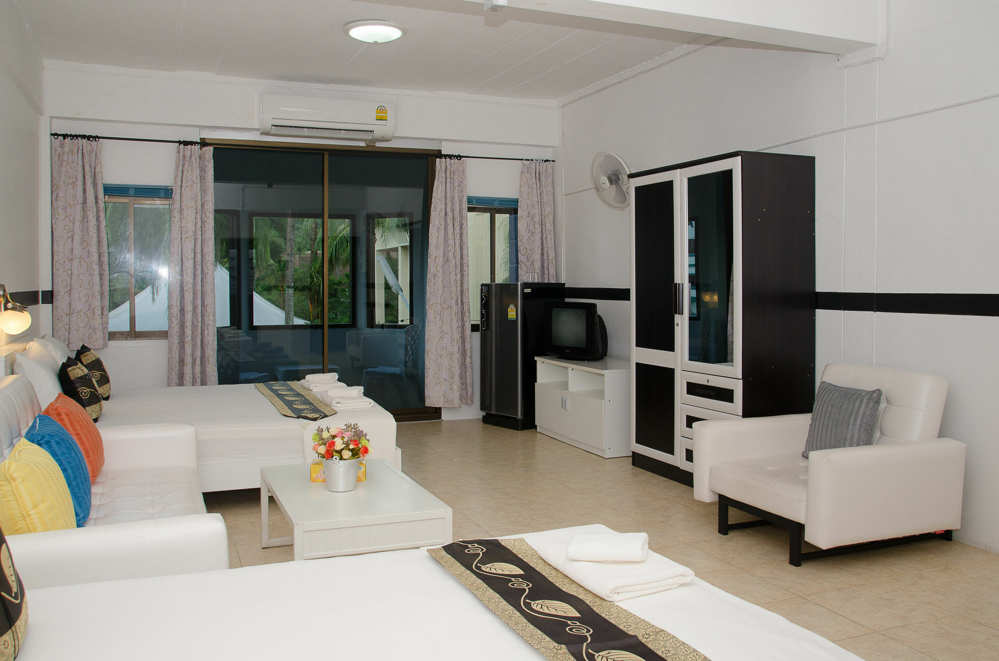 Allstar Guesthouse Karon المظهر الخارجي الصورة