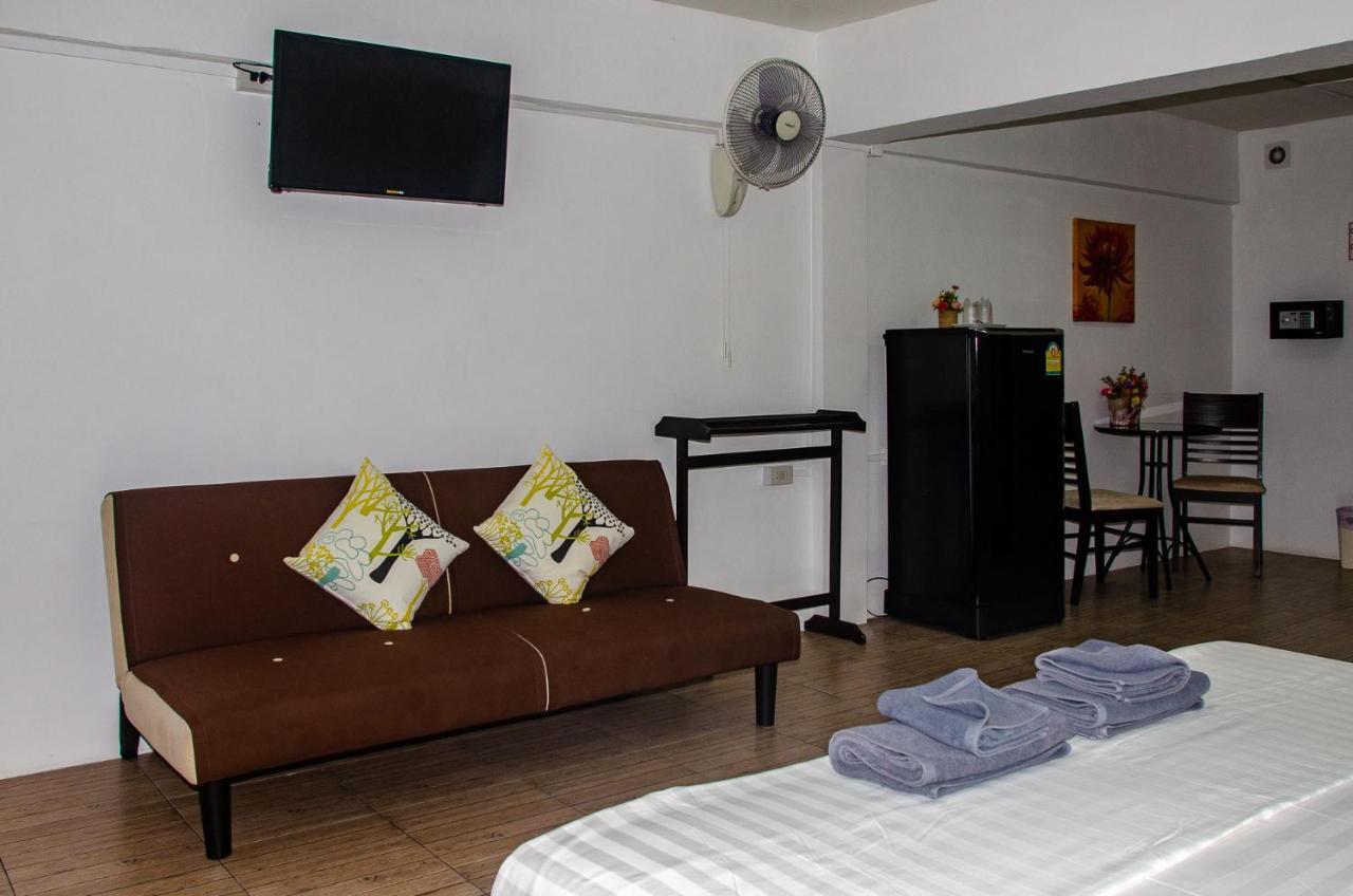 Allstar Guesthouse Karon المظهر الخارجي الصورة