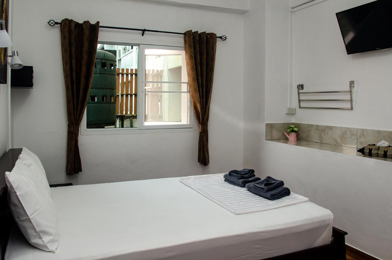 Allstar Guesthouse Karon المظهر الخارجي الصورة