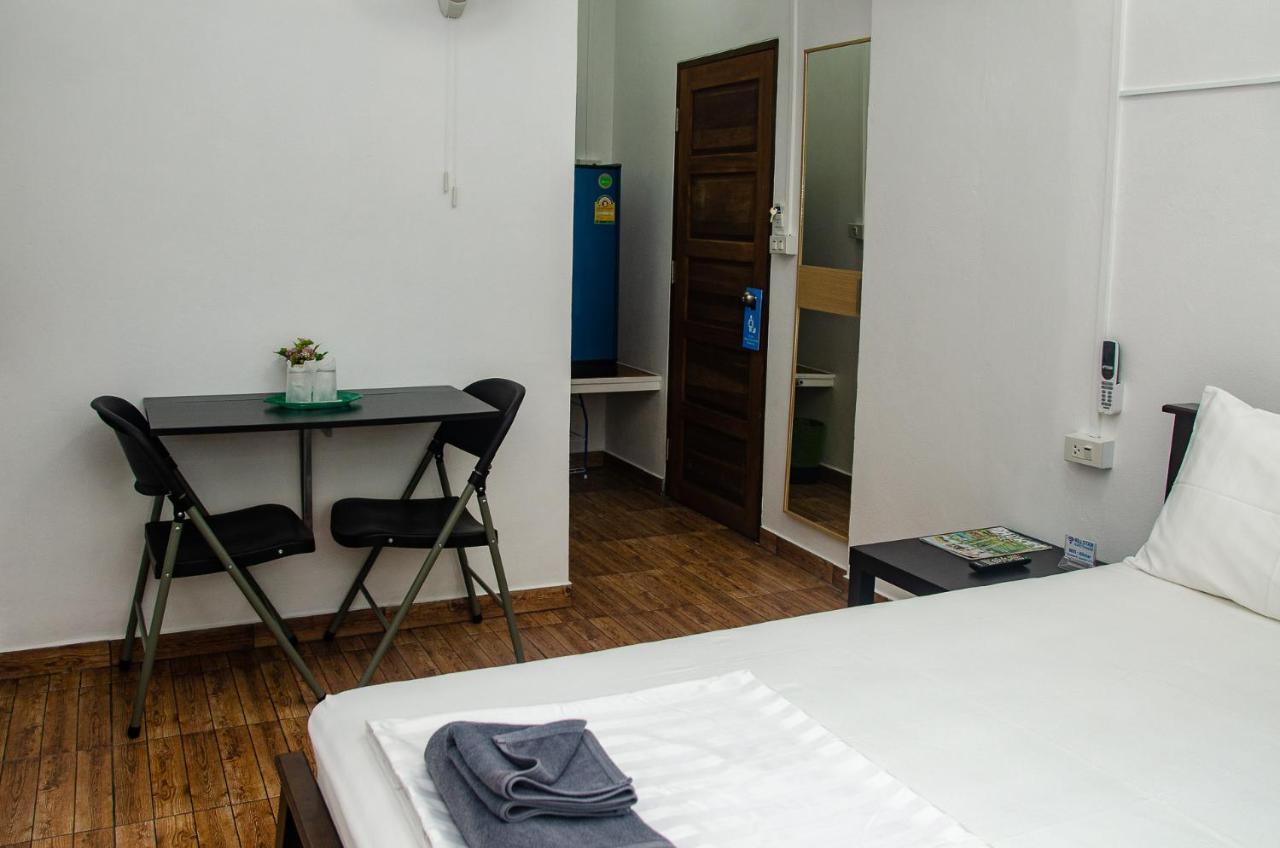 Allstar Guesthouse Karon المظهر الخارجي الصورة