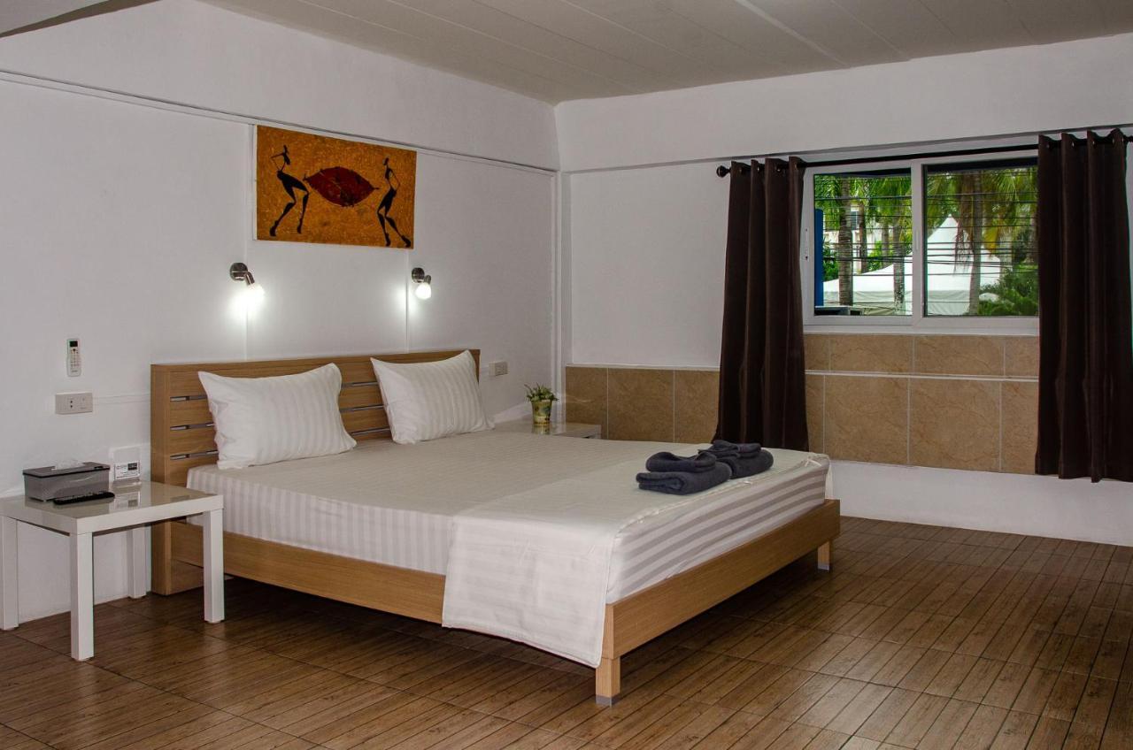 Allstar Guesthouse Karon المظهر الخارجي الصورة