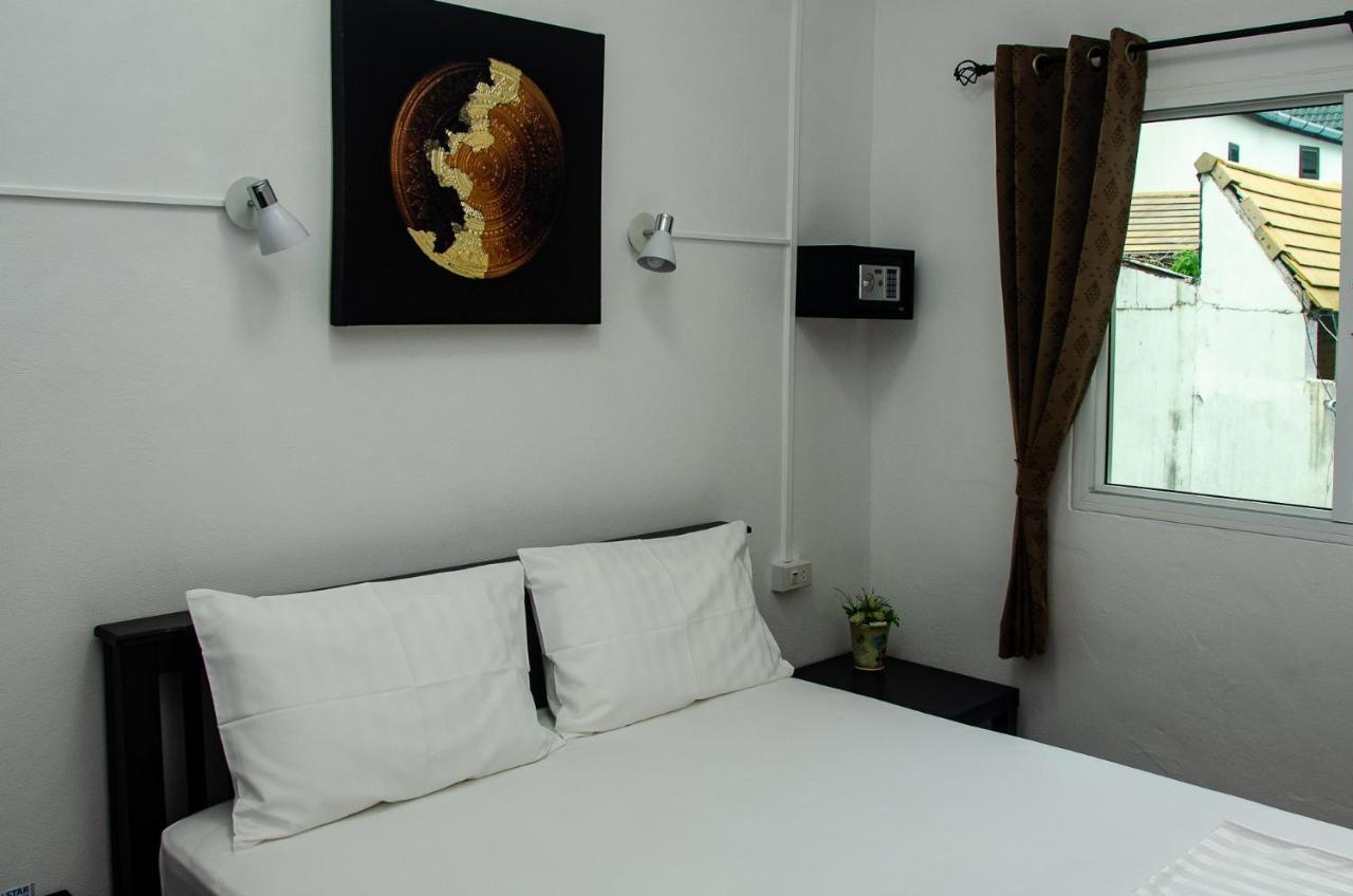 Allstar Guesthouse Karon المظهر الخارجي الصورة