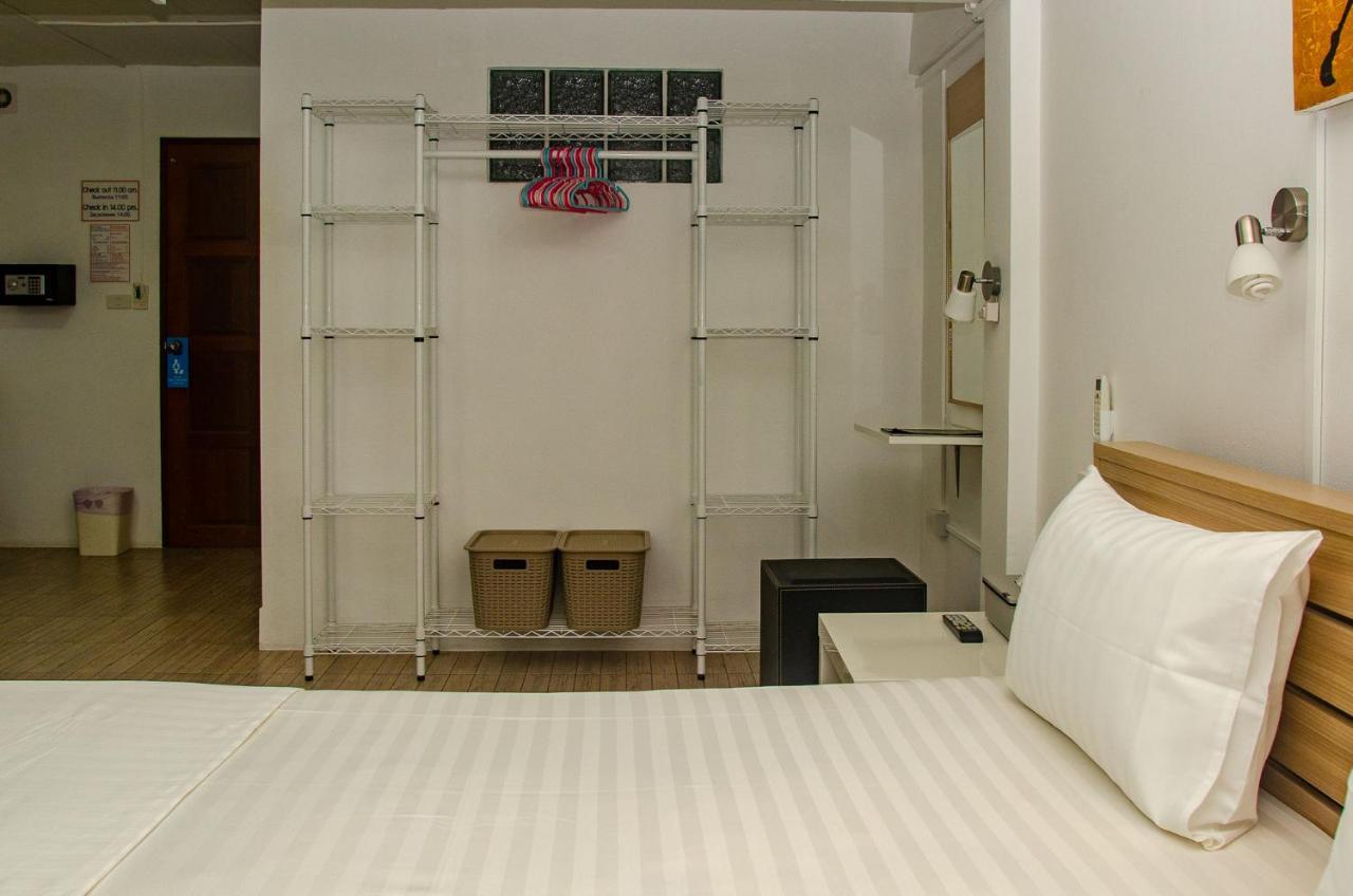 Allstar Guesthouse Karon المظهر الخارجي الصورة
