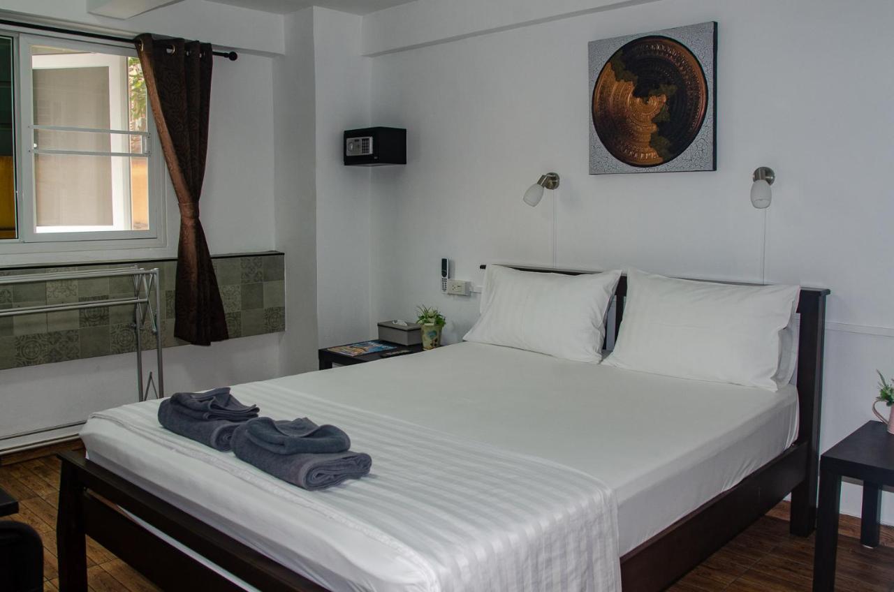 Allstar Guesthouse Karon المظهر الخارجي الصورة