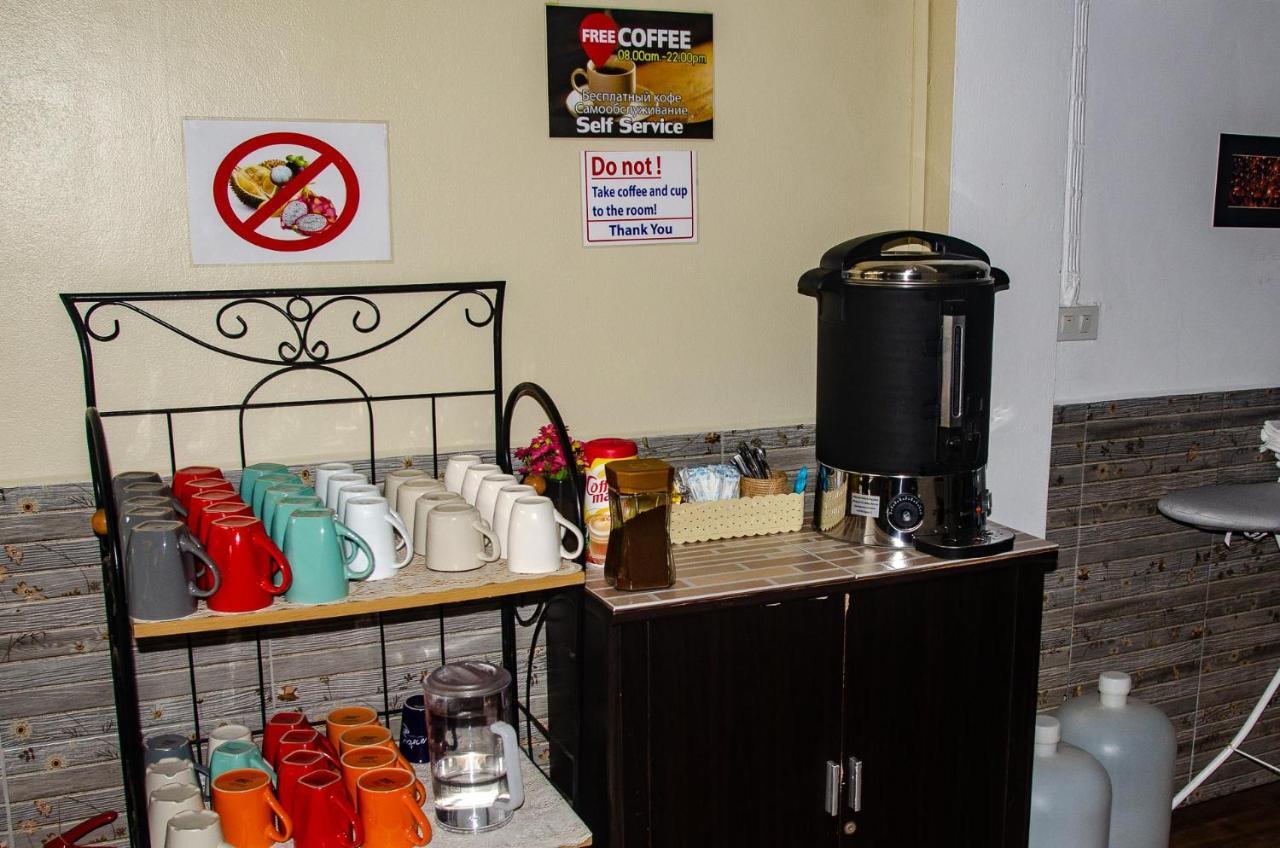 Allstar Guesthouse Karon المظهر الخارجي الصورة
