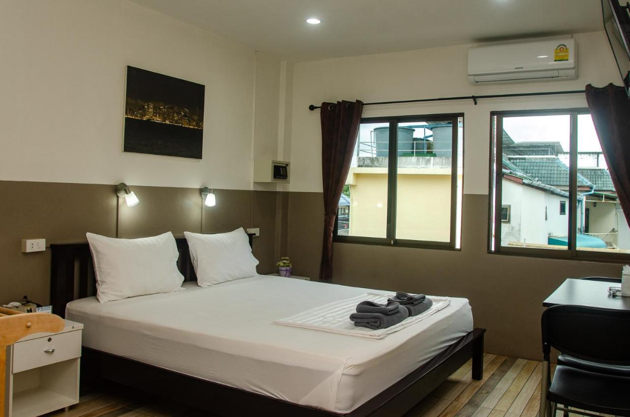 Allstar Guesthouse Karon المظهر الخارجي الصورة