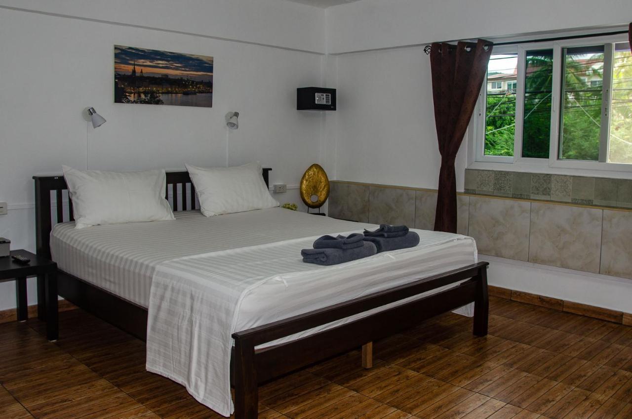 Allstar Guesthouse Karon المظهر الخارجي الصورة