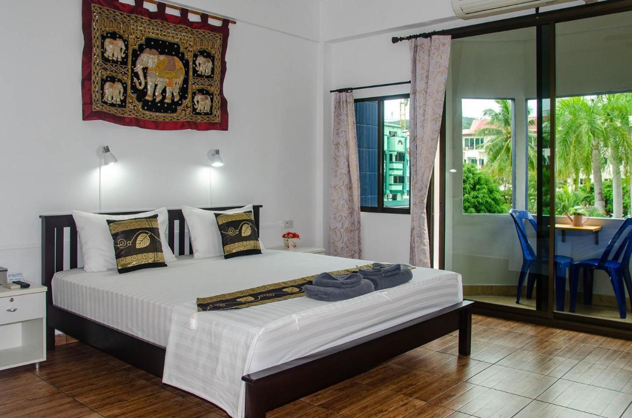 Allstar Guesthouse Karon المظهر الخارجي الصورة