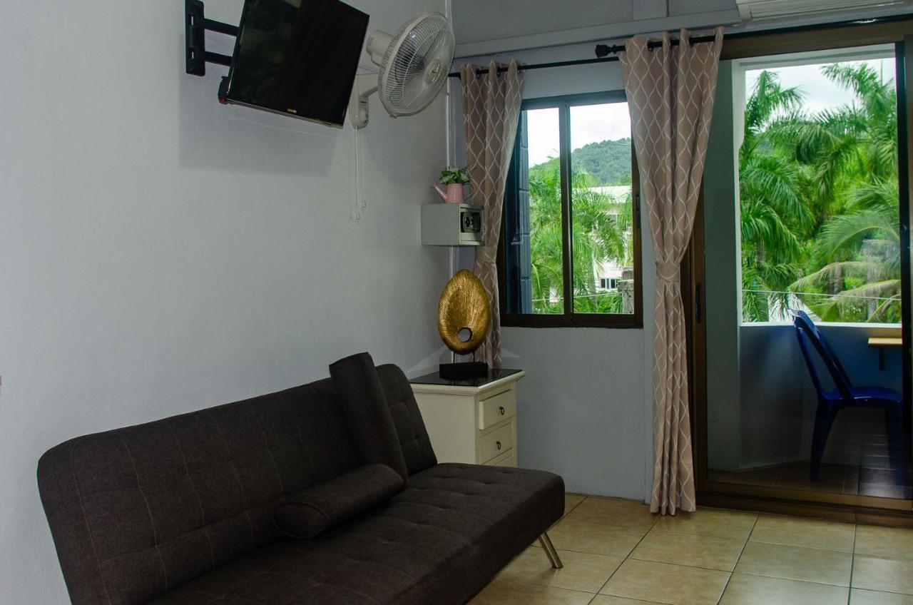 Allstar Guesthouse Karon المظهر الخارجي الصورة