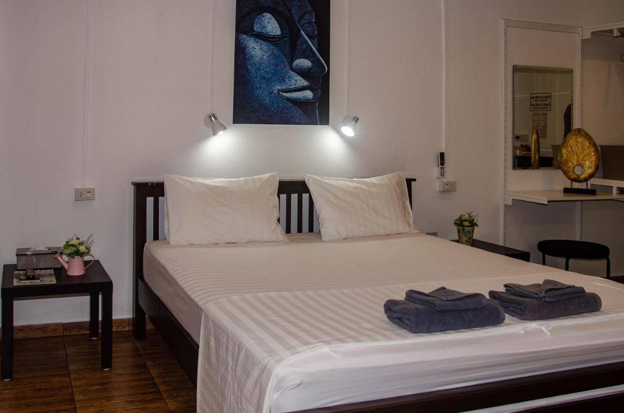 Allstar Guesthouse Karon المظهر الخارجي الصورة