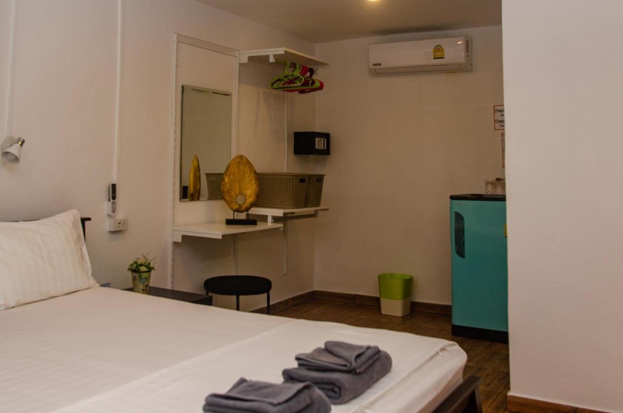 Allstar Guesthouse Karon المظهر الخارجي الصورة