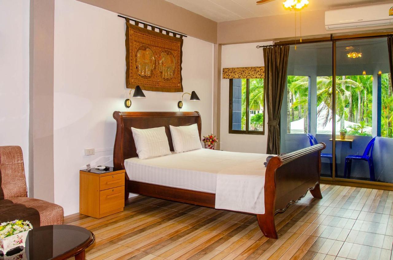 Allstar Guesthouse Karon المظهر الخارجي الصورة