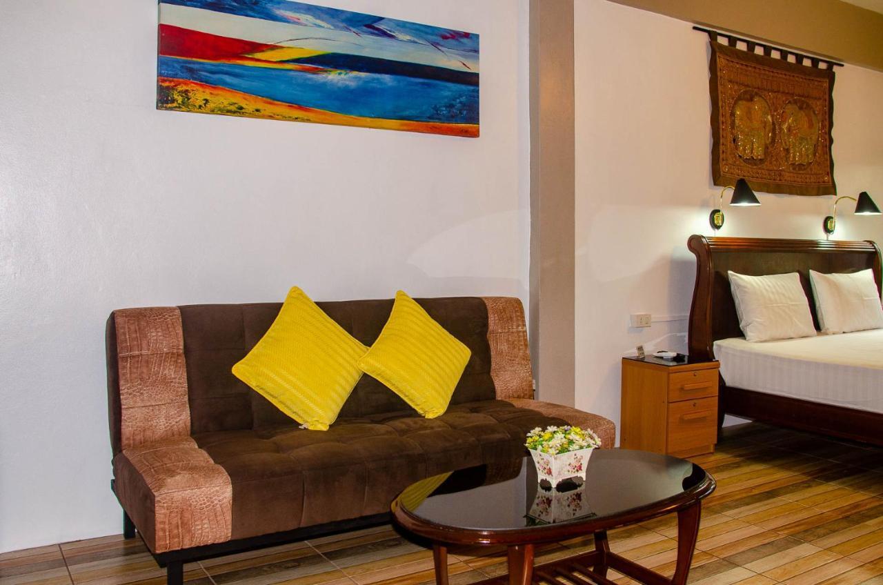 Allstar Guesthouse Karon المظهر الخارجي الصورة