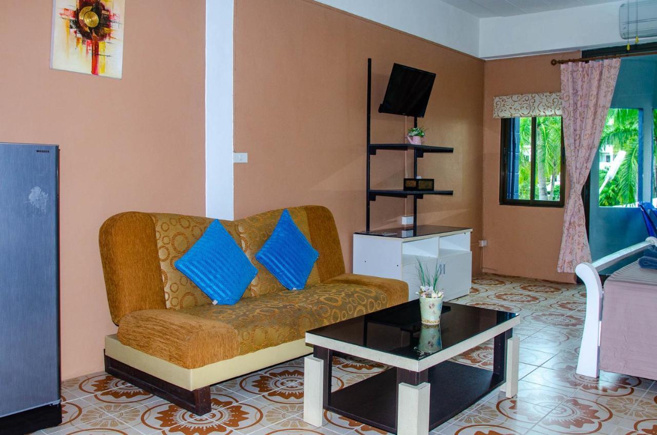 Allstar Guesthouse Karon المظهر الخارجي الصورة