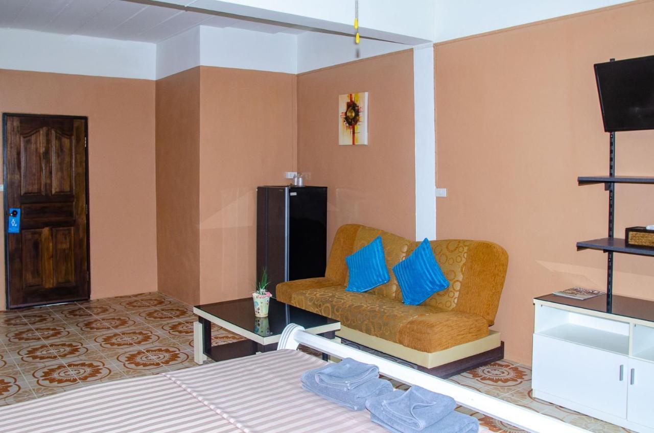 Allstar Guesthouse Karon المظهر الخارجي الصورة