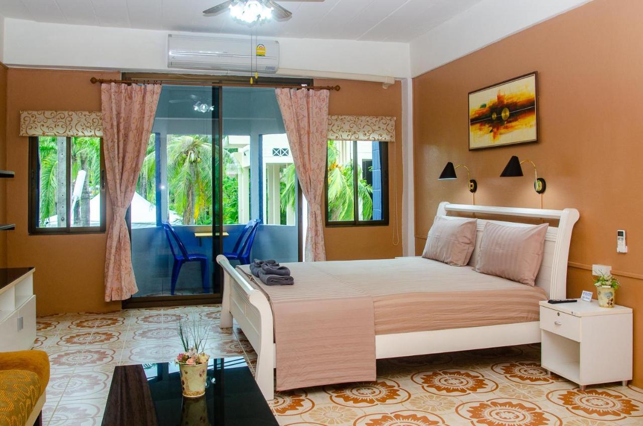 Allstar Guesthouse Karon المظهر الخارجي الصورة