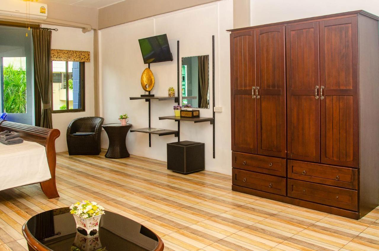Allstar Guesthouse Karon المظهر الخارجي الصورة