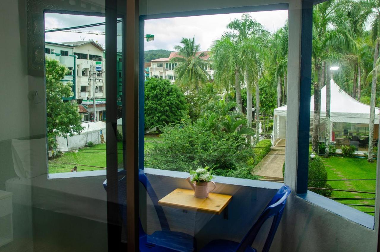 Allstar Guesthouse Karon المظهر الخارجي الصورة