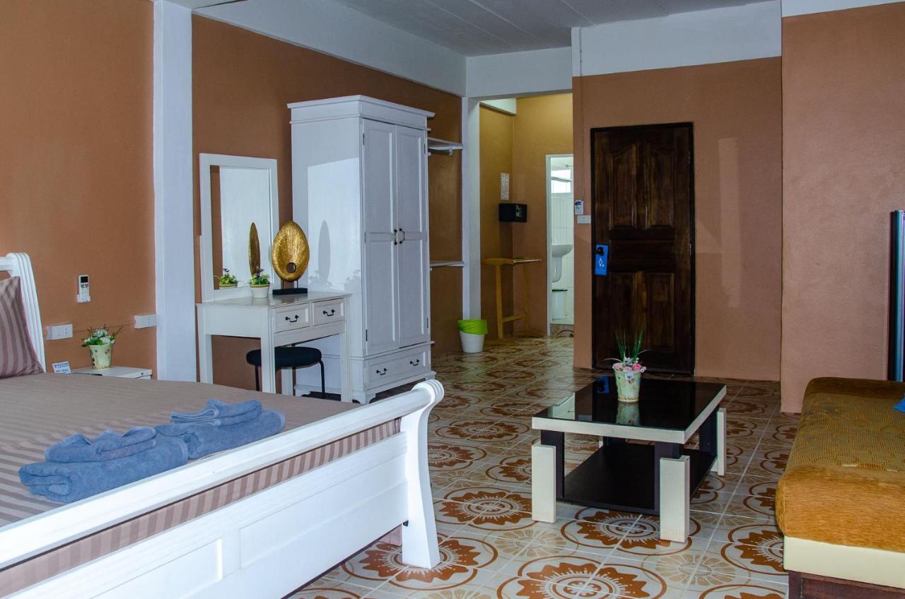 Allstar Guesthouse Karon المظهر الخارجي الصورة